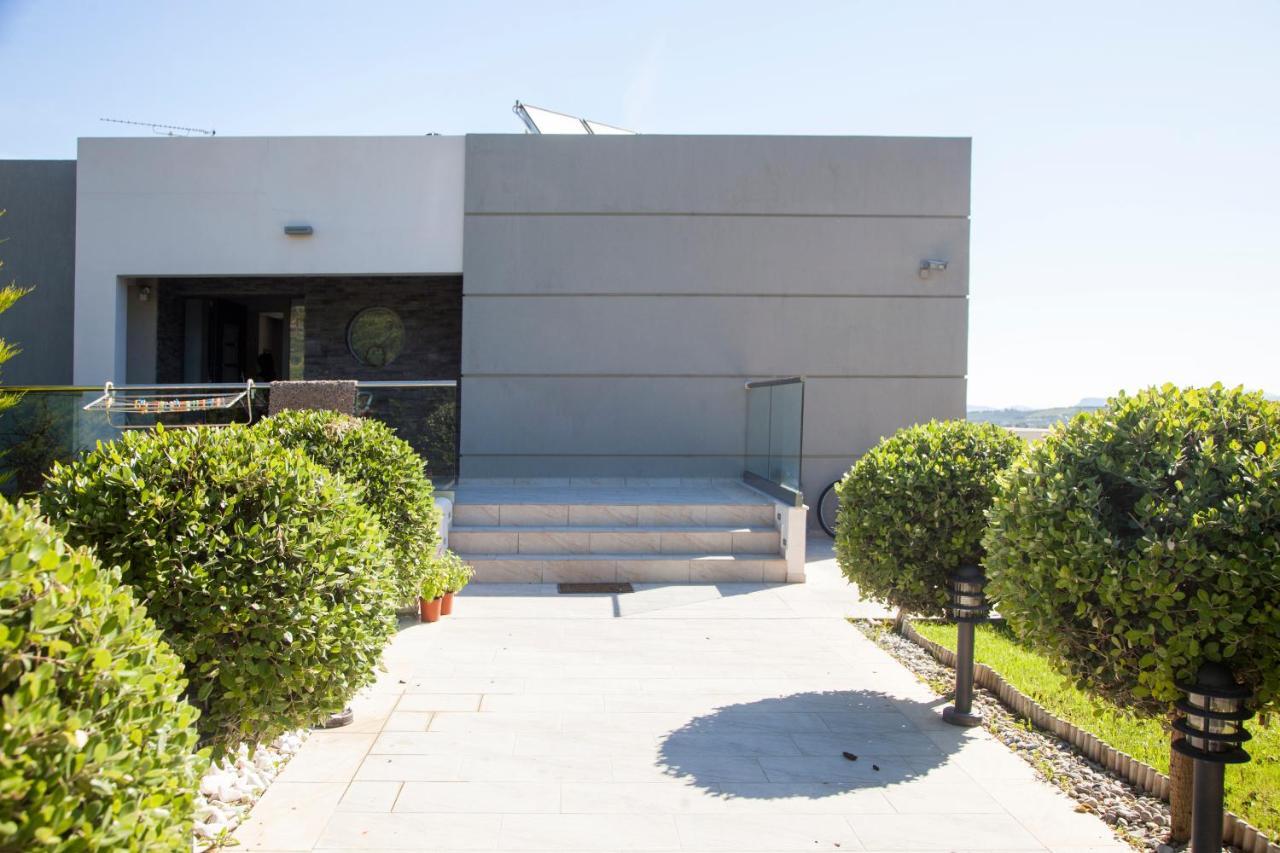 Pol And Mari House Apartment Rethymno  Exterior photo