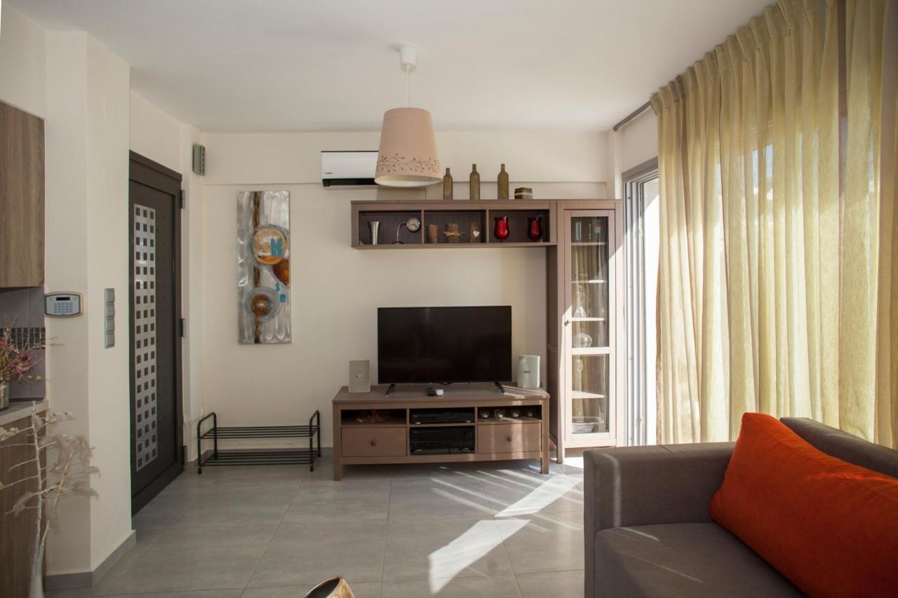 Pol And Mari House Apartment Rethymno  Exterior photo