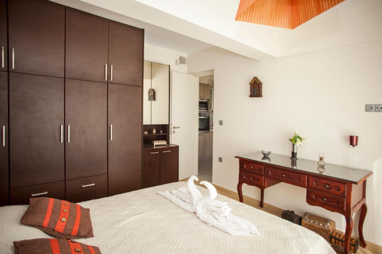Pol And Mari House Apartment Rethymno  Exterior photo
