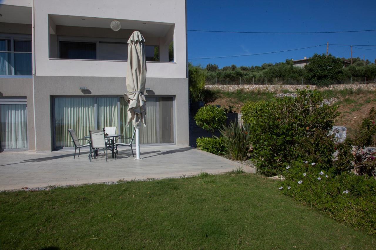 Pol And Mari House Apartment Rethymno  Exterior photo