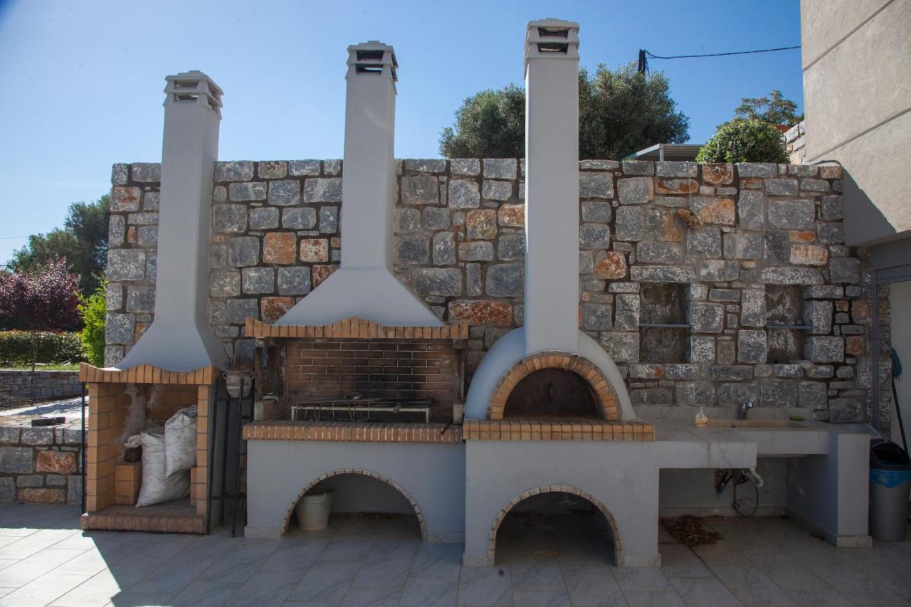 Pol And Mari House Apartment Rethymno  Exterior photo