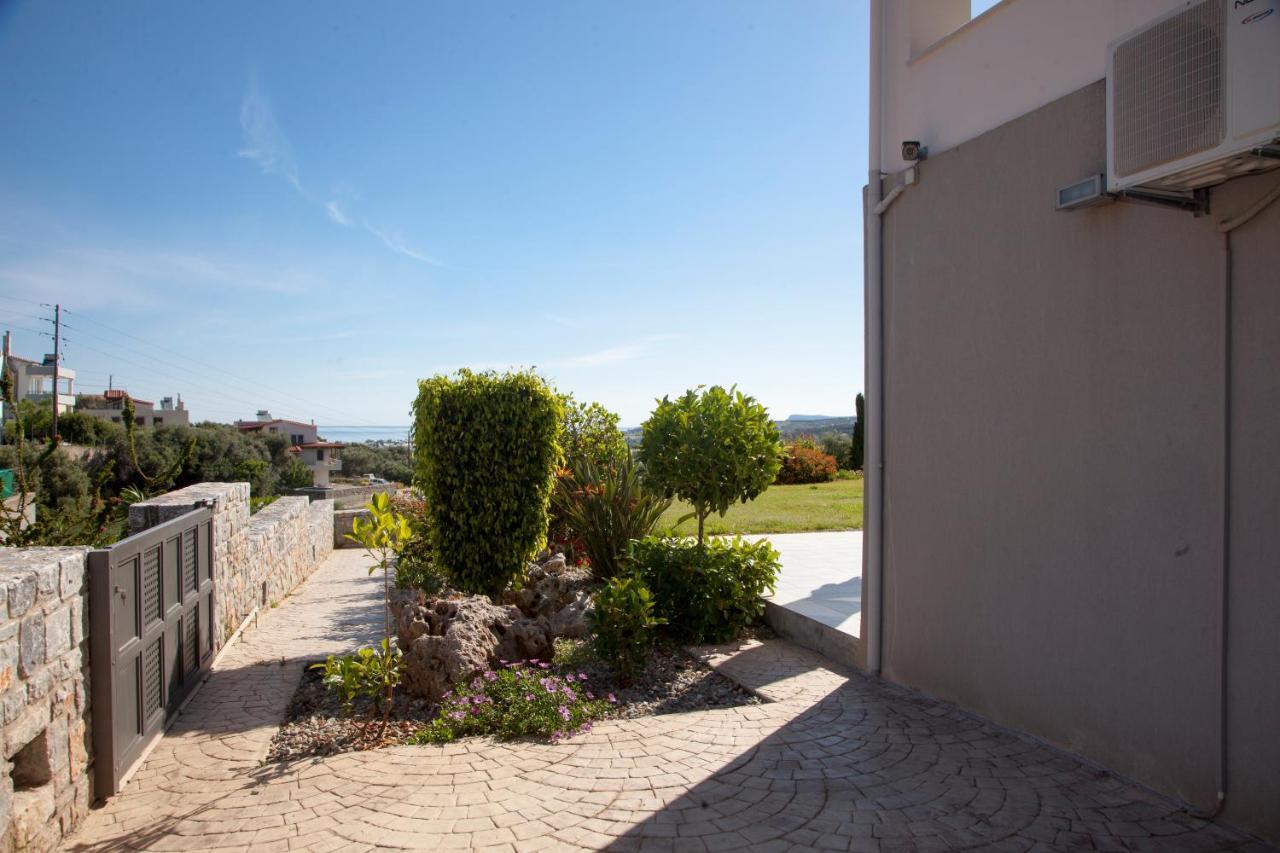 Pol And Mari House Apartment Rethymno  Exterior photo