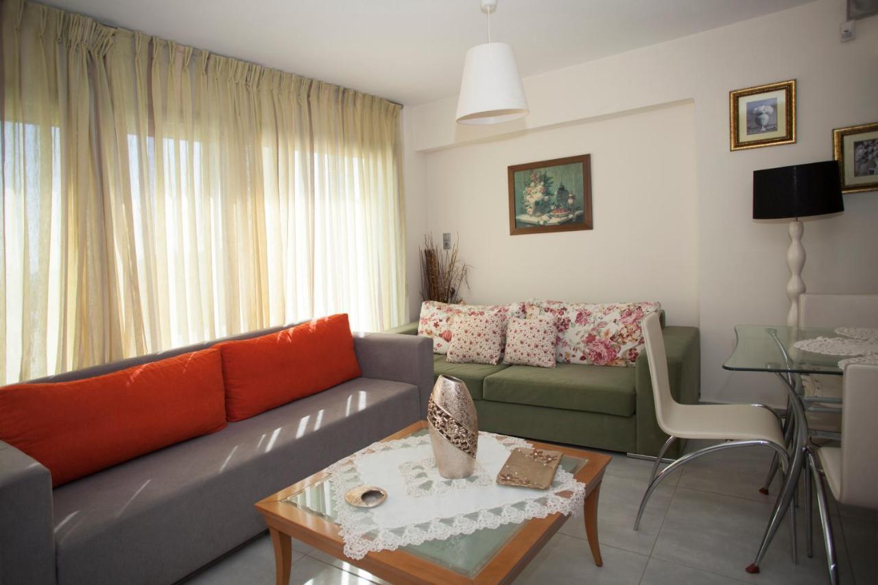 Pol And Mari House Apartment Rethymno  Exterior photo