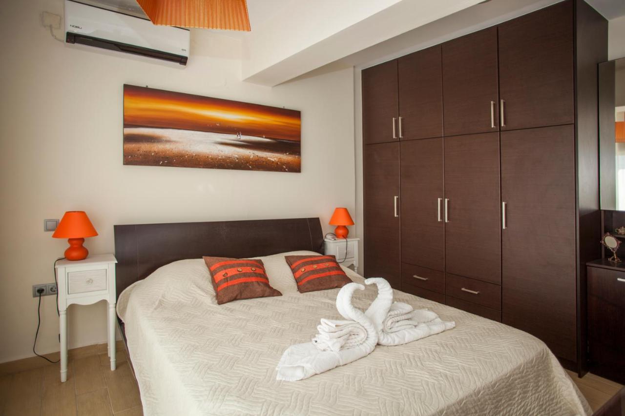 Pol And Mari House Apartment Rethymno  Exterior photo