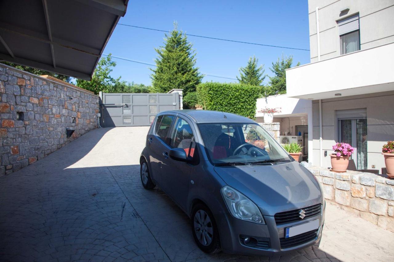 Pol And Mari House Apartment Rethymno  Exterior photo